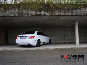 Mercedes Benz C-Class (W205) Aerodynamic Body Parts Set - Diesel